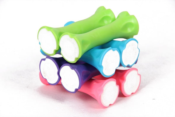 fitness sports equipment  child lose weight professional 0.7kg*2 bones hand dumbbell for wholesale