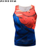 Casual Tank Tops Men Women Vest Male singlet Cool Tops&Tees Underwaist Fitness Bodybuilding Naruto Sleeveless Summer ZOOTOP BEAR