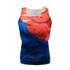 Casual Tank Tops Men Women Vest Male singlet Cool Tops&Tees Underwaist Fitness Bodybuilding Naruto Sleeveless Summer ZOOTOP BEAR