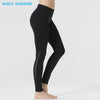 Fitness Leggings For Women Sports Mesh Yoga Pants Running Tights for Women Trousers Breathable clothing