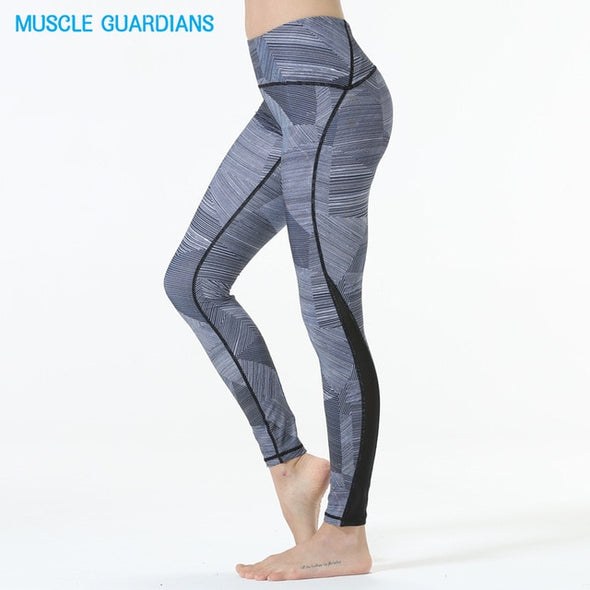 Fitness Leggings For Women Sports Mesh Yoga Pants Running Tights for Women Trousers Breathable clothing