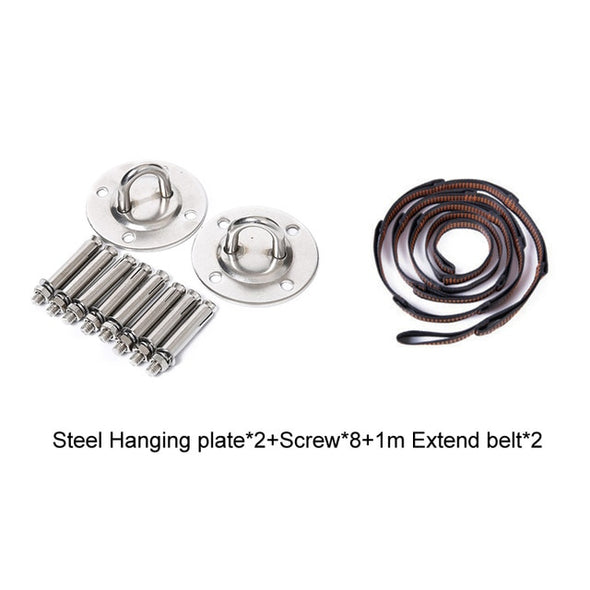 2.5*1.5m Fitness Yoga Hammock Yoga Swing Anti-gravity Aerial Straps High Strength Fabric Decompression Hammock