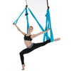 2.5*1.5m Fitness Yoga Hammock Yoga Swing Anti-gravity Aerial Straps High Strength Fabric Decompression Hammock