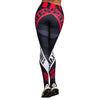 Sport Leggings Women Yoga Pants Leggins Fitness Sportswear Women Gym Leggings Soft Flexible Running Tights Slim Workout Leggings