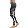 LI-FI Yoga Pants Fitness Leggings Women Unique Workout Sports Pants Running Leggings Sexy Push Up Gym Wear Elastic Slim Pants