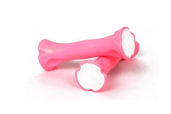 fitness sports equipment  child lose weight professional 0.7kg*2 bones hand dumbbell for wholesale