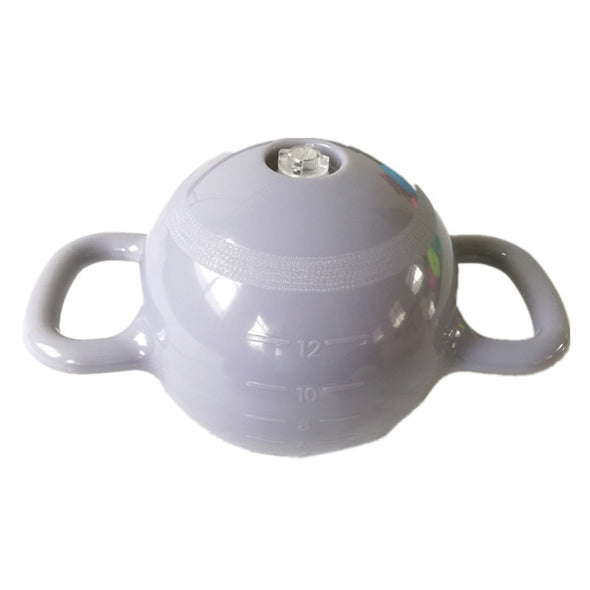 Creative Design 12LB Dumbbells Water Filled Adjustable Weight Kettlebell Outdoor Fitness Big Large Capacity Gym Sports Equipment