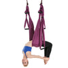 2.5*1.5m Fitness Yoga Hammock Yoga Swing Anti-gravity Aerial Straps High Strength Fabric Decompression Hammock