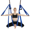 2.5*1.5m Fitness Yoga Hammock Yoga Swing Anti-gravity Aerial Straps High Strength Fabric Decompression Hammock