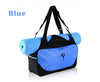 Quality Multifunctional Waterproof Yoga Bag for Gym Mat Nylon Backpack Shoulder Carriers Yoga Pilates Mat Bag no Yoga Mat